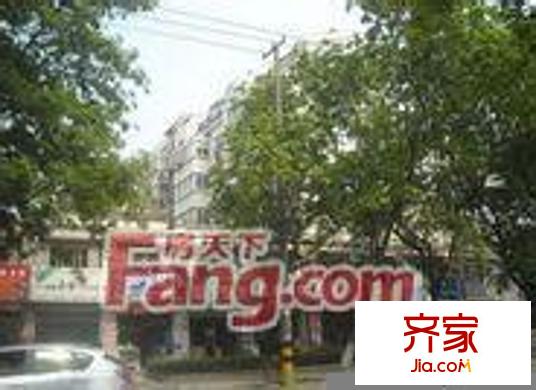 如皋紫竹苑外景圖 