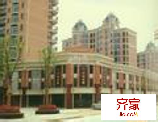 如皋紫竹苑外景圖 
