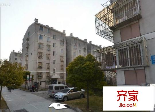 民心花園外景圖
