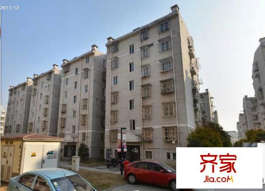 民心花園外景圖