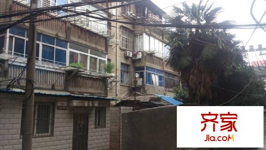 民政新村外景圖 