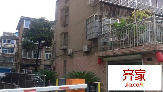 民政新村外景圖 