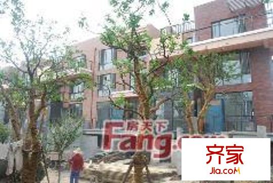 麗茵嘉園外景圖 