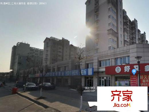 和豐北城錦居外景圖 