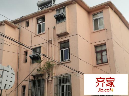 虹橋北村鉆石樓外景圖 