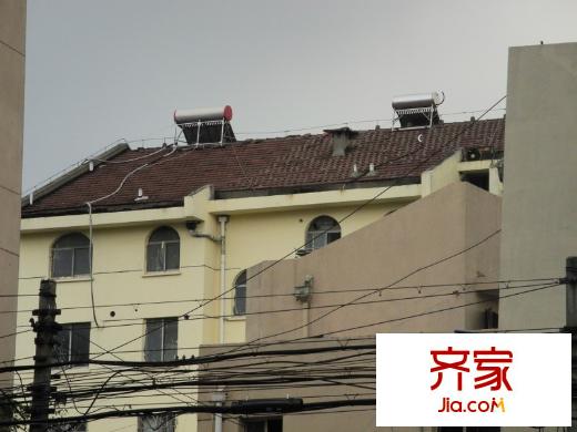 虹橋北村鉆石樓外景圖 