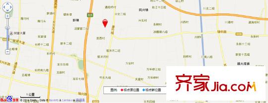 大東公寓交通圖1
