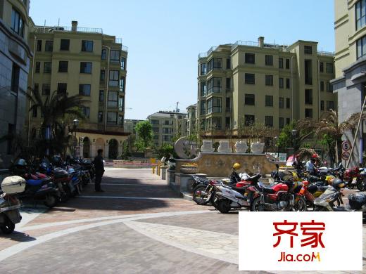 大東公寓外景圖 