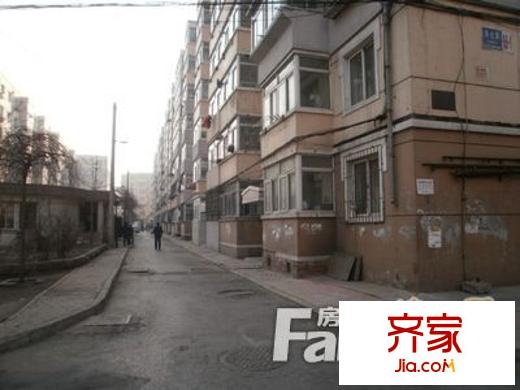 大東公寓外景圖 