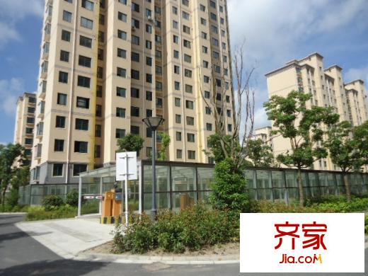 東郊花苑外景圖 