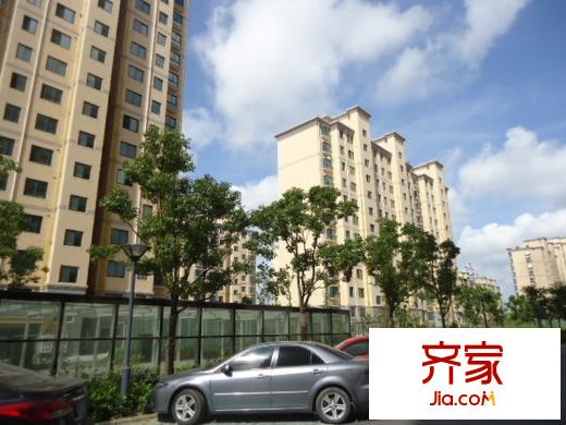 東郊花苑外景圖 