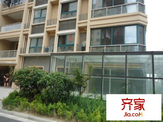 東郊花苑外景圖 