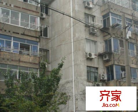 城南一村外景圖 