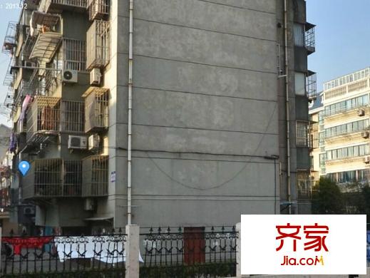 板橋新村外景圖 