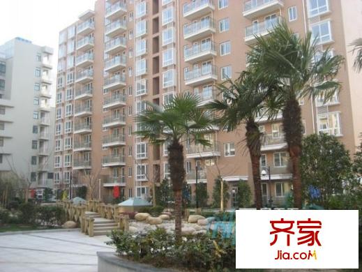 七彩豪庭外景圖 