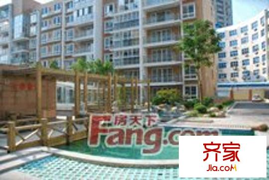 七彩豪庭外景圖 