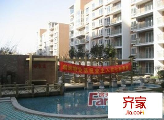 七彩豪庭外景圖 