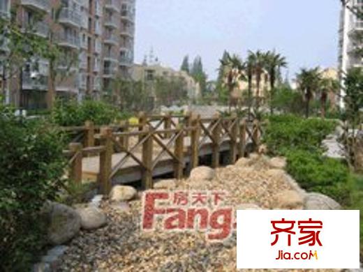 七彩豪庭外景圖 