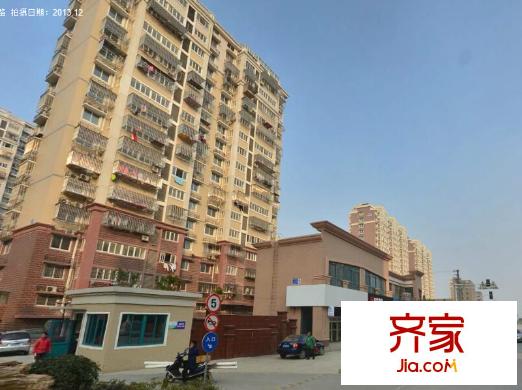 幸福人家外景圖 