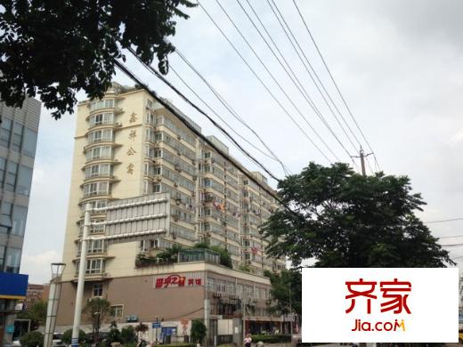 鑫祥公寓外景圖 