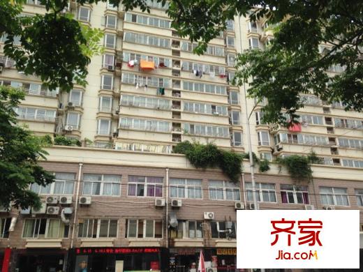 鑫祥公寓外景圖 