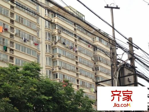 鑫祥公寓外景圖 