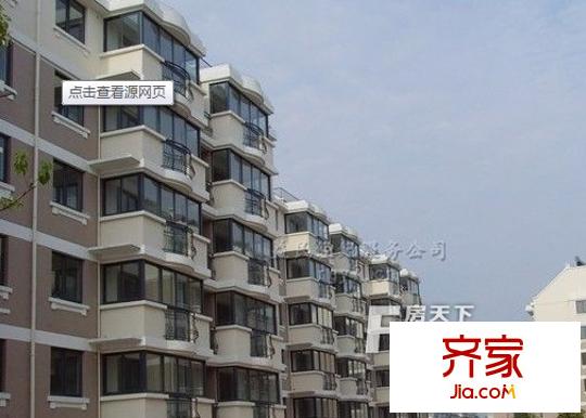 上海嘉苑外景圖 