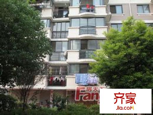 上海嘉苑外景圖 