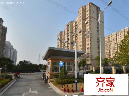 瑞景新居外景圖 