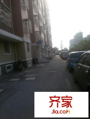 金橋小區(qū)外景圖 