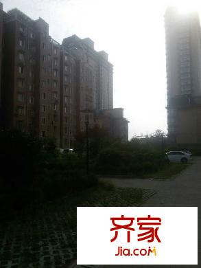 金橋小區(qū)外景圖 