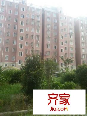 金橋小區(qū)外景圖 