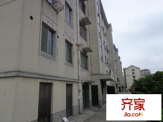 民主新村外景圖 