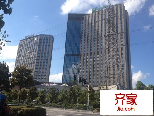 綠洲國際外景圖 