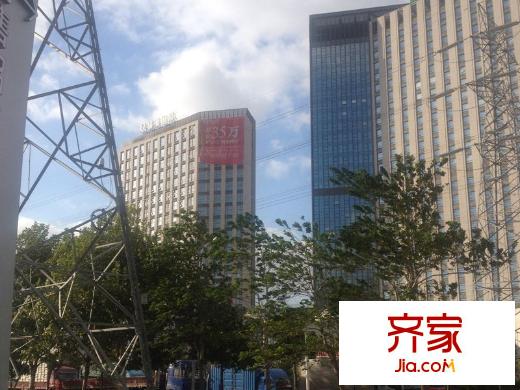 綠洲國(guó)際外景圖 
