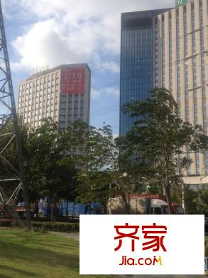 綠洲國(guó)際外景圖 