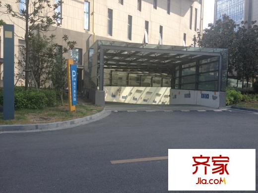 綠洲國際外景圖 