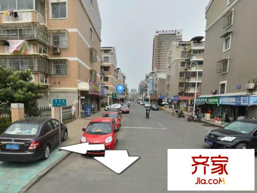 江中花園外景圖 
