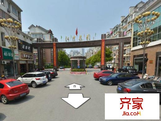 江中花園外景圖 