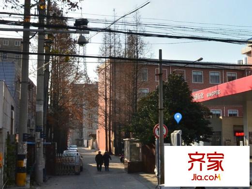 宏慶苑外景圖 