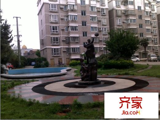 虹景園外景圖 