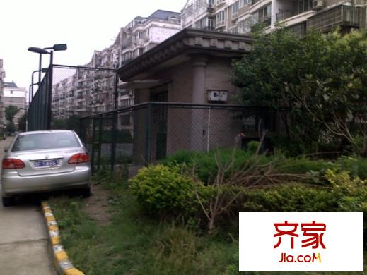 虹景園外景圖 