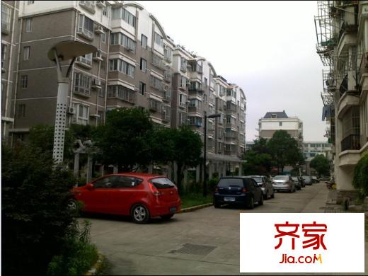 虹景園外景圖 