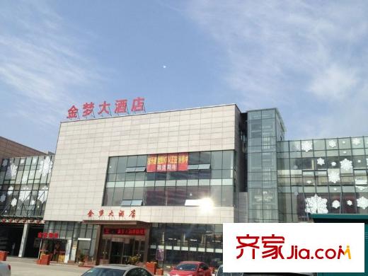 國基桂花小鎮(zhèn)項目南邊江海風(fēng)情街
