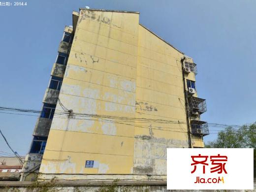 皋北新村外景圖 