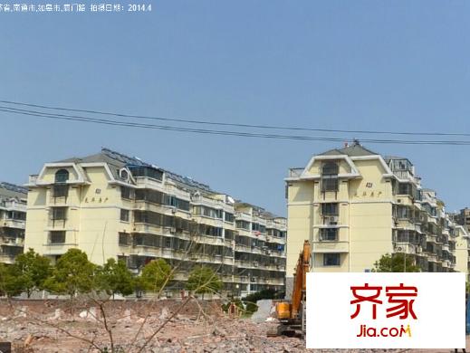 光華水韻外景圖 