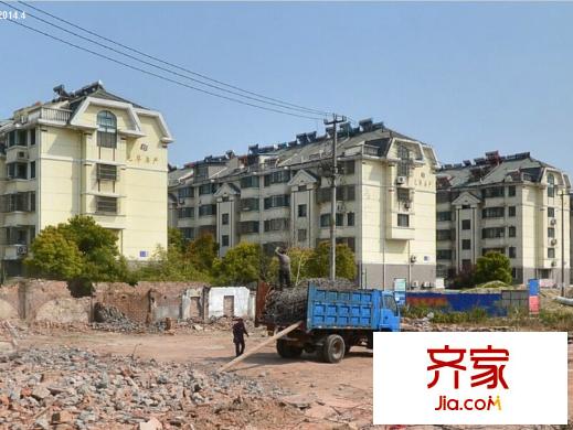 光華水韻外景圖 