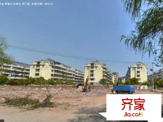 光華水韻外景圖 