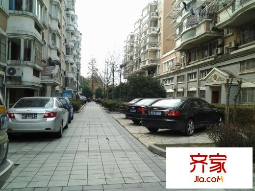 翡翠花園外景圖 