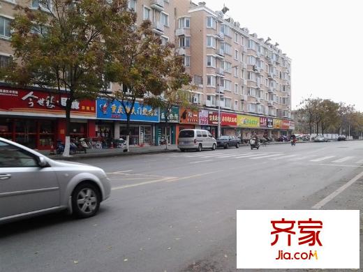 翡翠花園外景圖 
